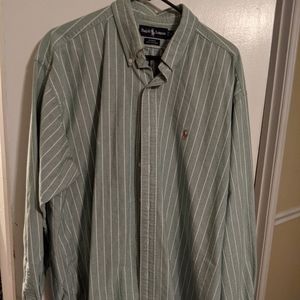 Long Sleeve Button Down Shirt